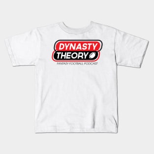 Dynasty Theory (New Logo) Kids T-Shirt